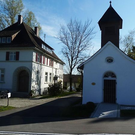 Altes Schulhaus Apartment Argenbuhl Exterior photo