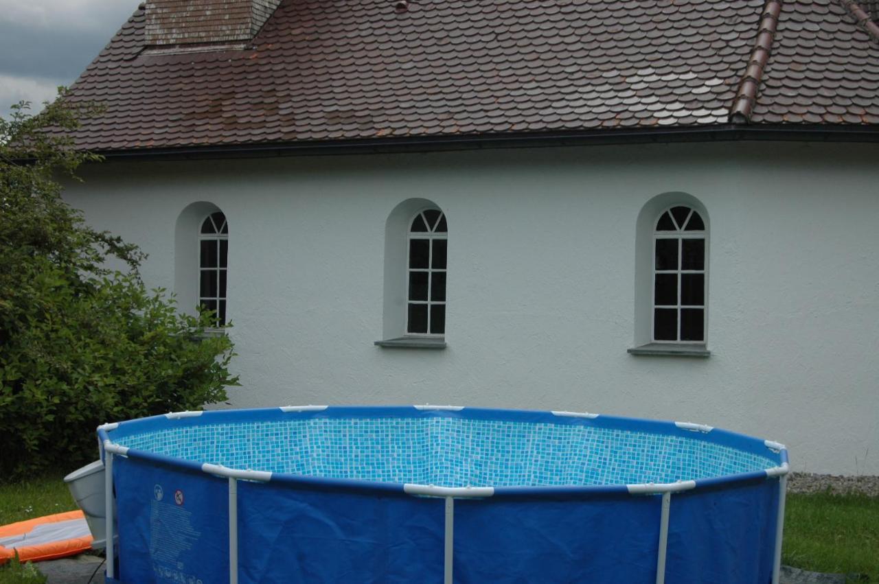 Altes Schulhaus Apartment Argenbuhl Exterior photo